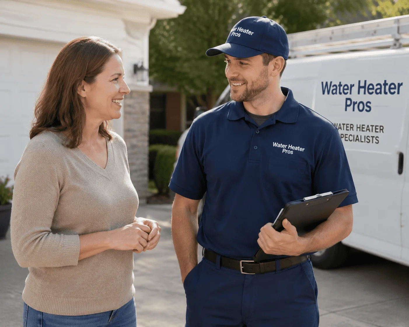 Water Heater Repair Help for Edmonton, KY
